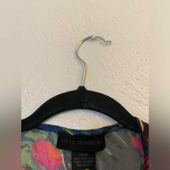 Steve Madden kimono - Picture 2 of 6